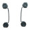 Supporto Scorrevole per Convertible Soft Top per  Roadster 452 per  ROADSTER-COUPE  452 3