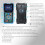IR-1000H Digital Insulation Resistance Tester IR/VR/PI/DAR Test Multi-Level Circuit for Electrical Maintenance 10