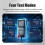 IR-1000H Digital Insulation Resistance Tester IR/VR/PI/DAR Test Multi-Level Circuit for Electrical Maintenance 7
