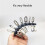 Car Dent Puller Tool Set Traceless Dent Repair Tool with Pulling Tabs for Car Body Dent Removal, Model 2