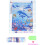 Κιτ κεντήματος με διαμάντια Dolphins and Coffee2Sets 5