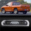 For Ram 1500 2500 2002-2009 Clear 3D LED BAR Third 3rd Brake Cargo Light TMA-KBDELD320MRDLB3 3