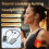 Auricolari wireless con scheda audio e display (1 paio) 3