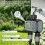 Sprinkler Timer 2 Zone Programmable Water Timer for Garden Hose Automatic Drip Irrigation Function US Watering Timer 3