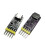 Modulo CH343P USB A Porta Seriale Modulo Downloader Porta Seriale 6Mbps Debugging Burning Downloading Tipo-C per  A 2