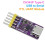 Modulo CH343P USB A Porta Seriale Modulo Downloader Porta Seriale 6Mbps Debugging Burning Downloading Tipo-C per  A 3