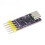 Modulo CH343P USB A Porta Seriale Modulo Downloader Porta Seriale 6Mbps Debugging Burning Downloading Tipo-C per  A 4