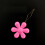 Plastic flower threader needle for sewing box 2