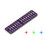 Water Light Kit Water Light Module DIY Electronics Module Discrete Electronic Production Running Water Light Module C 2
