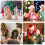 Casse-Noisette Soldat Décoration de Noël 2 pièces 7