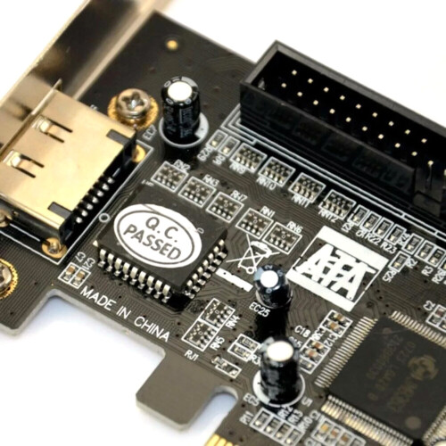 PCI-E Controller Card for Desktop and Server Storage 2