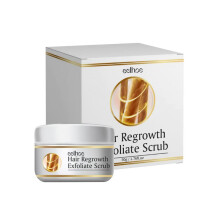 Scalp Cleansing Scrub Remove Dandruff Oil Follicle Treatment Roots Moisturizing Thickening Repair Damaged Frizzy Removal