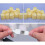 Dekorationslyslamper USB-lys Fødselsdagslys Fyrfadslys USB-lys LED-lys 4