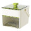 Ice Maker Machine Easy Press Maker Counter Top Quick Release Grid Portable Reusable Tray 50 Tray A 5
