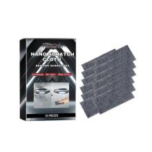 Homonth car nano flash cloth, car paint scratch repair, decontamination, polishing, renovation, cleaning and maintenance