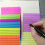Index Cards 3x5, 400 Sheets Ruled Color Flash Cards for Effective Studying and Premium Note-Taking 5