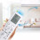 Replace ARC485A1 A/C Remote Control for  Air Conditioner 3P519687-1 AC Remote Control 4