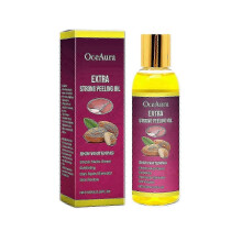 Body Exfoliating Oil, And Cleansing And Moisturizing Body Exfoliating Oil