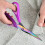 Craft Sewing Scissors Titanium Blade 3-Piece Set 4