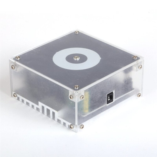 For  Coil  Music Coil Plasma Artificial Electric Arc Wireless Speaker Science Experiments Mode EU Plug 1