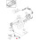 Crankcase Breathing Hose 95510725150 Suitable for  970 958 3