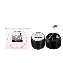 Eelhoe nail extension gel crystal model gel no paper tray quick nail extension phototherapy crystal gel - eelhoe nail extension gel crystal model gel