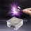For  Coil Music  Plasma Loudspeaker Artificial Electric Arc Wireless Speaker Science Experiments Mode US 5