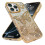 Θήκη iPhone 16 3D Butterfly Ροζ 6,1 ιντσών 6