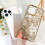 Θήκη iPhone 16 3D Butterfly Ροζ 6,1 ιντσών 2