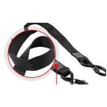 1PC Ceinture de Tension à Cliquet Universelle 1,8 M - Kit de Transport Sécurisé pour Moto