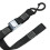 1PC Universal Ratchet Tensioning Belt 1.8m - Secure Motorcycle Transportation Kit 3