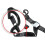 1PC Universal Ratchet Tensioning Belt 1.8m - Secure Motorcycle Transportation Kit 5