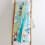 Colcha Levtex Home Beachwalk com estampa de peixes e corais, 127 x 152 cm (50 x 60 polegadas), algodão. 4
