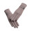 Women's velvet driving gloves warm wool plush 2