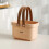 Portable Shower Caddy with Handles 1 Pack 2