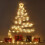 LED Christmas Ribbon Lights 40LED Waterproof Battery-Powered 4