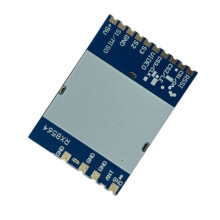 7.2G 8.5G RX8564 SPI Wireless FPV VTX Module Wireless FPV Analog Video Transmission and Reception Module