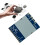 7.2G 8.5G RX8564 SPI Wireless FPV VTX Module Wireless FPV Analog Video Transmission and Reception Module 5