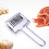 Eease stainless steel handheld noodle roller 2 pcs 2