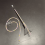 Kit para confecção de miçangas de argila com funil e agulhas (3 unidades) 7