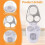 Egg Slicer for Hard Boiled Eggs, 3 Slicing Modes Eggs Dicer, Stainless Steel Egg Cutter, Kitchen Chopper Tool 8