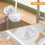 Egg Slicer for Hard Boiled Eggs, 3 Slicing Modes Eggs Dicer, Stainless Steel Egg Cutter, Kitchen Chopper Tool 6