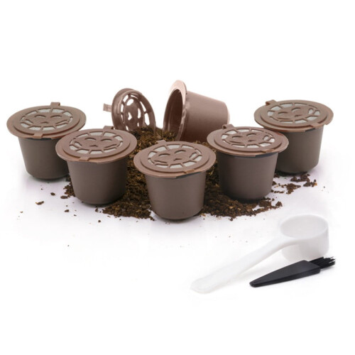 Capsules de café réutilisables Feiona pour Nescafé Dolce Gusto 1