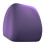 Κάλυμμα προσκέφαλου αυτοκινήτου Premium Universal Purple 2