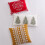 Διακοσμητικό μαξιλάρι Levtex Home Folk Deer 12x24in 2
