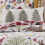 Διακοσμητικό μαξιλάρι Levtex Home Folk Deer 12x24in 3