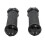 Manopole per Manubrio Testurizzate per  Light Bee S X per  X160 X260 5