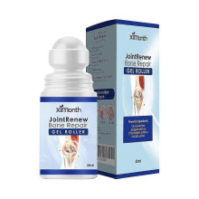 Joint Care Massage Ball for Shoulder, Neck & Lumbar Pain Relief Deep Penetration Mineral & Jojoba Oil Formula, Easy Application, Reduces Stiffness &