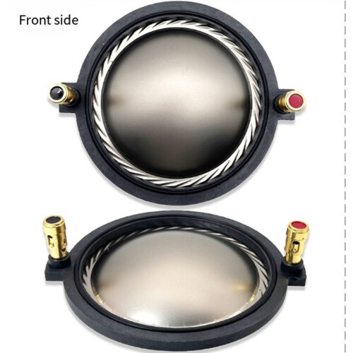 1 Peça de Diafragma Substituto para PRV RPD3220tI DE800, Diafragma de 75mm (3 Polegadas) com Bobina de Voz de 74.5mm 1