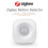 Smart Zigbee infrarød sensor, strømbesparende funktion, sensor, 120 synsvinkel til Zigbee iOS Android-systemer 6